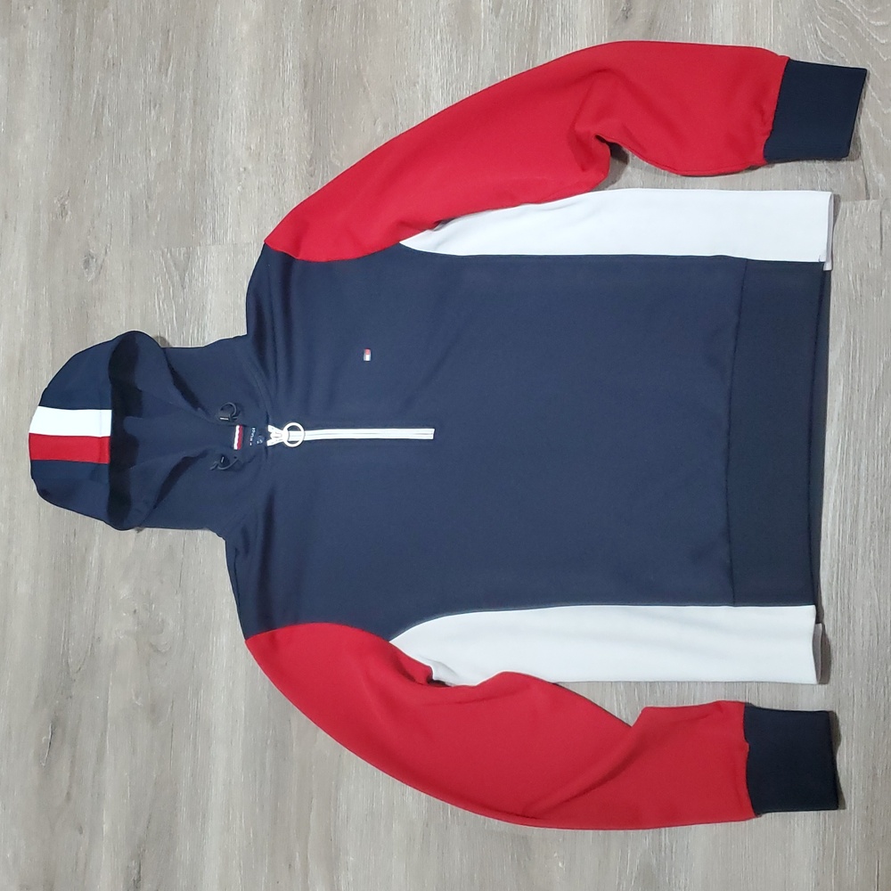Tommy Hilfiger Pull Over Parka